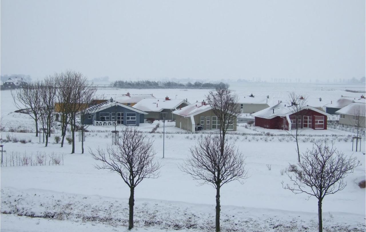 Friedrichskoog-Deichblick 1 Villa Kültér fotó