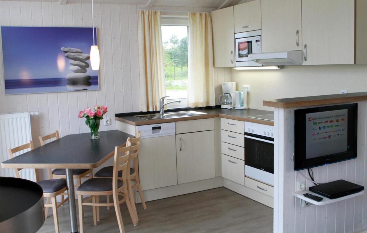 Friedrichskoog-Deichblick 1 Villa Kültér fotó