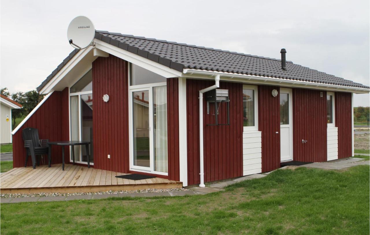 Friedrichskoog-Deichblick 1 Villa Kültér fotó