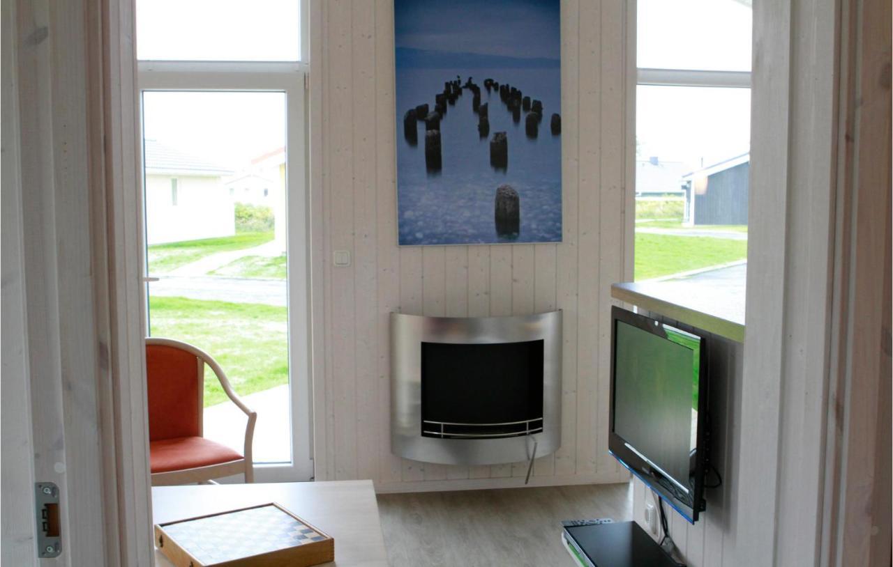 Friedrichskoog-Deichblick 1 Villa Kültér fotó