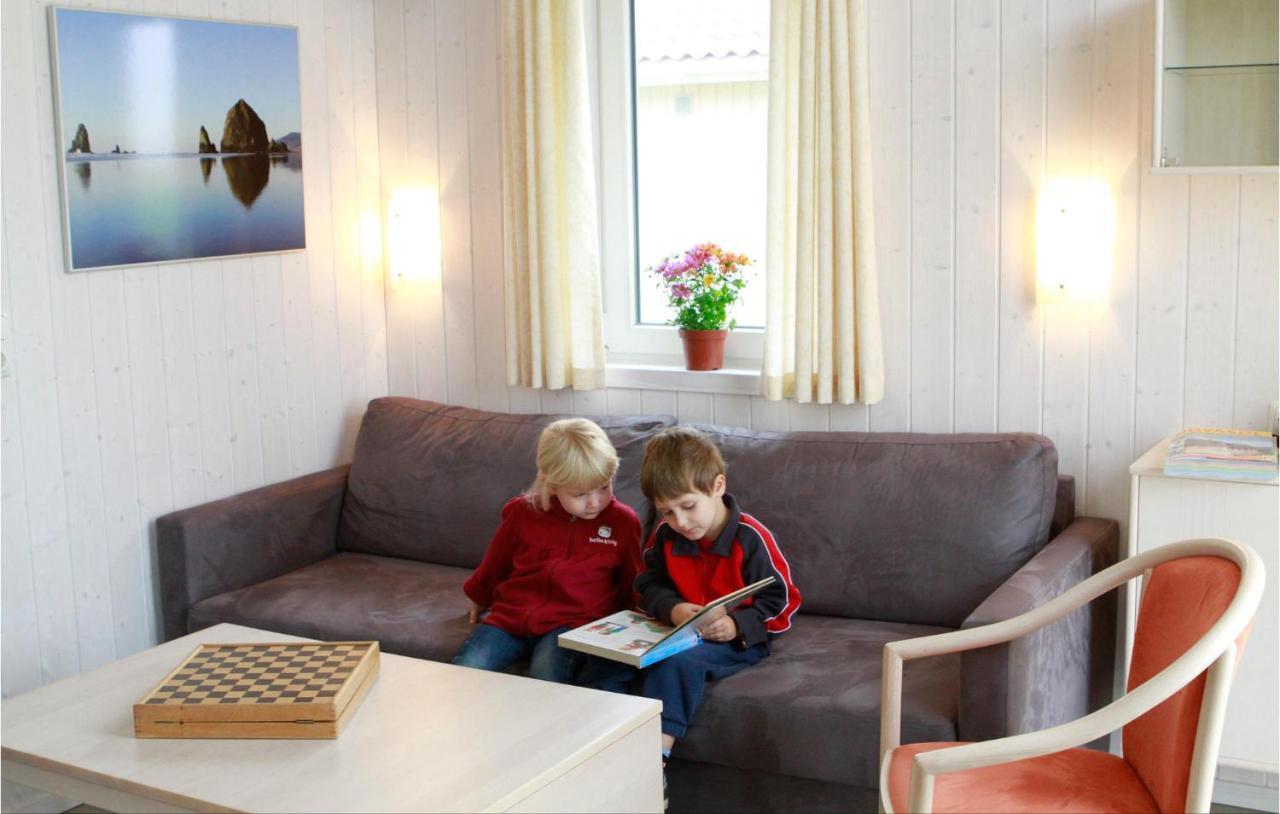 Friedrichskoog-Deichblick 1 Villa Kültér fotó