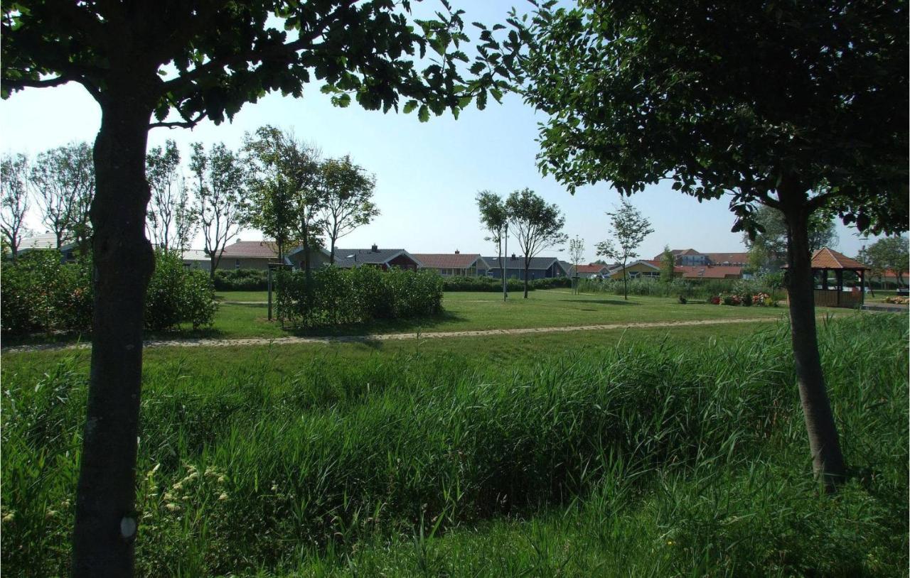 Friedrichskoog-Deichblick 1 Villa Kültér fotó