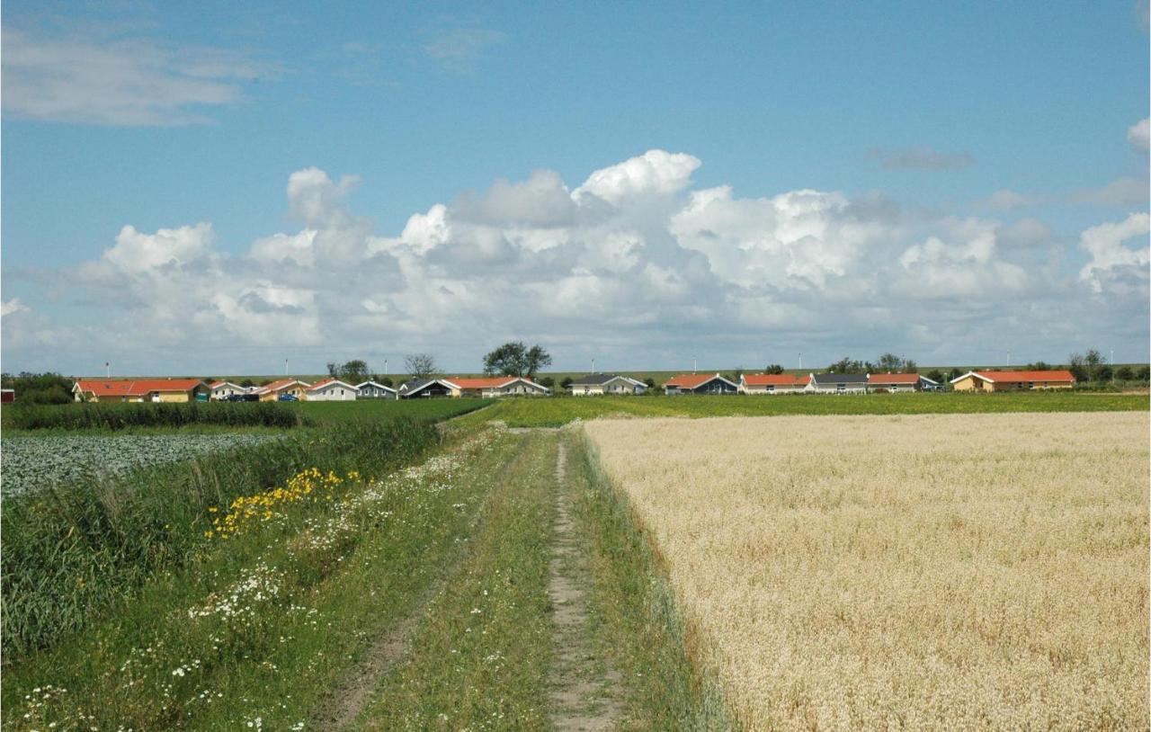 Friedrichskoog-Deichblick 1 Villa Kültér fotó