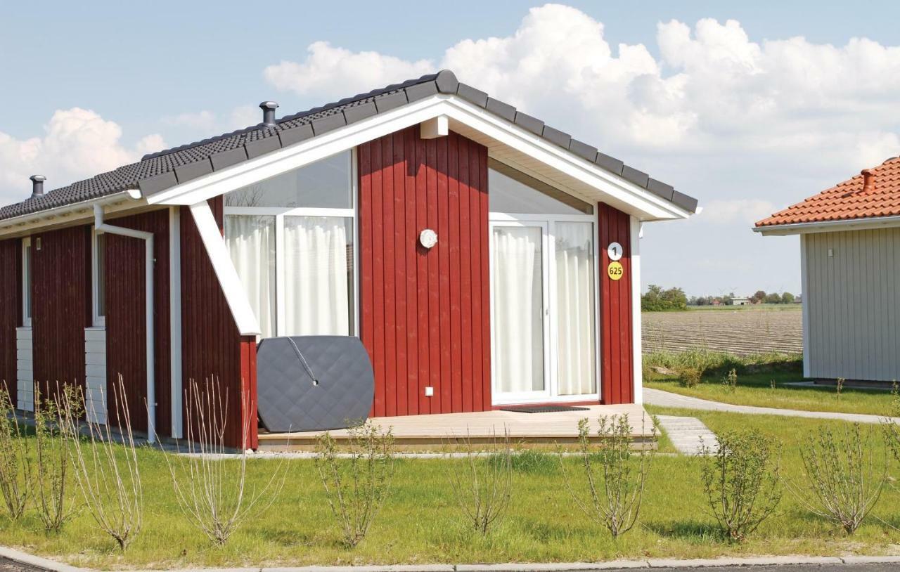 Friedrichskoog-Deichblick 1 Villa Kültér fotó